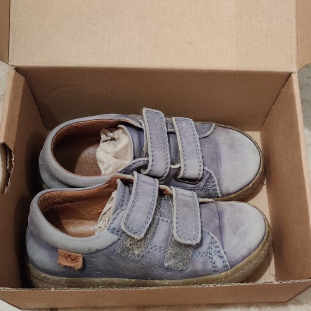 NATURINO CAREX VL Size EU25, US8